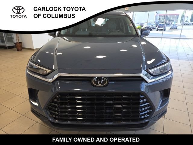 Used 2025 Toyota Grand Highlander FWD image 4