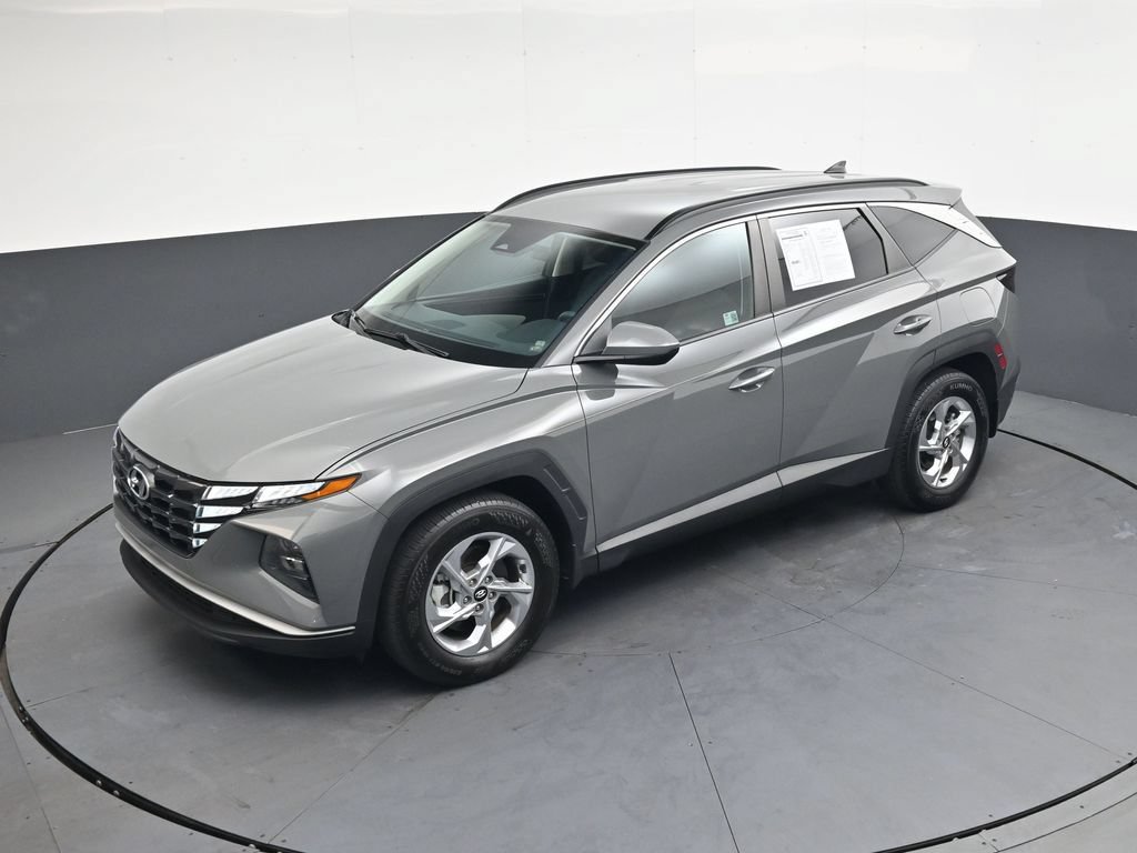 Used 2024 Hyundai Tucson SEL FWD image 41
