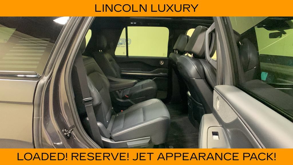 Used 2025 Lincoln Navigator Reserve w/ Jet Appearance Package AWD/4WD image 15