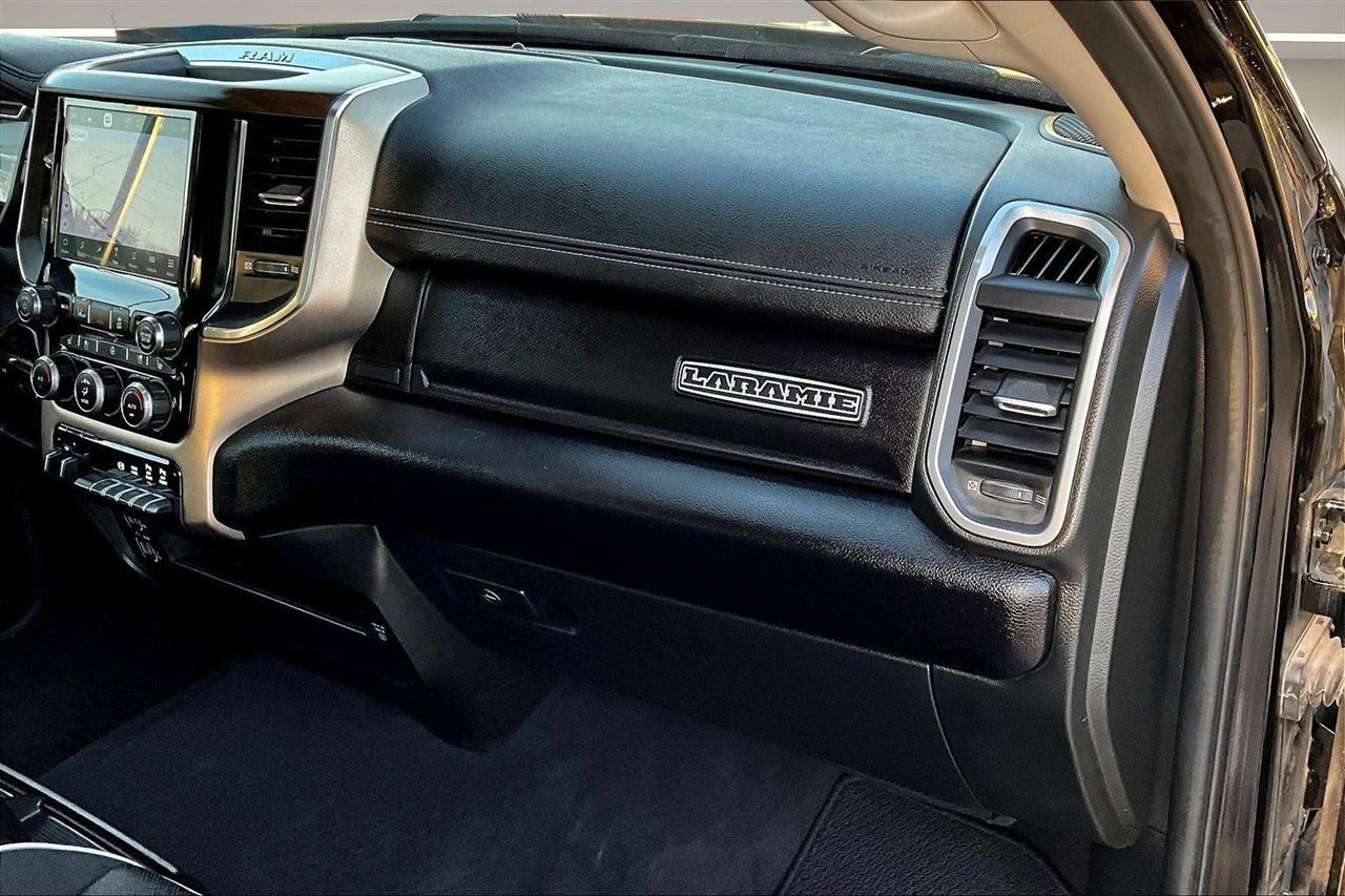 Used 2024 RAM 2500 Laramie w/ Safety Group image 26