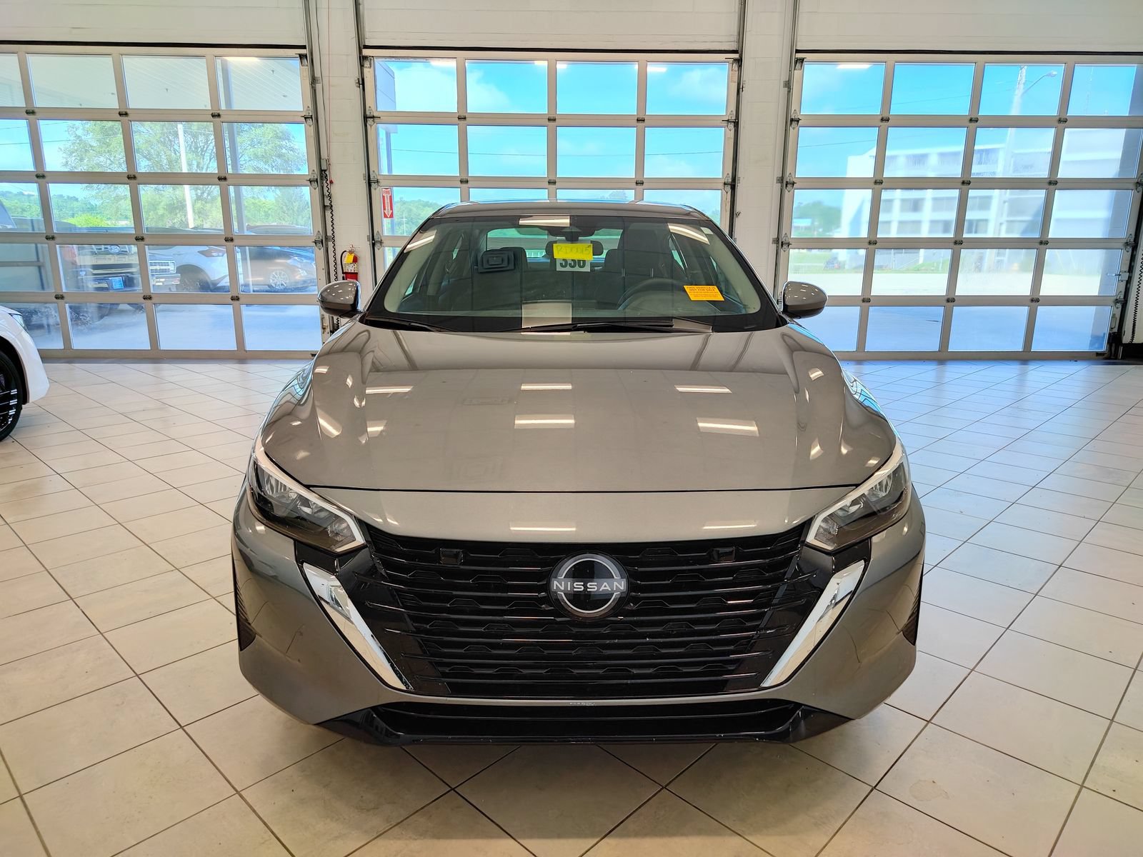 Used 2024 Nissan Sentra S FWD image 8