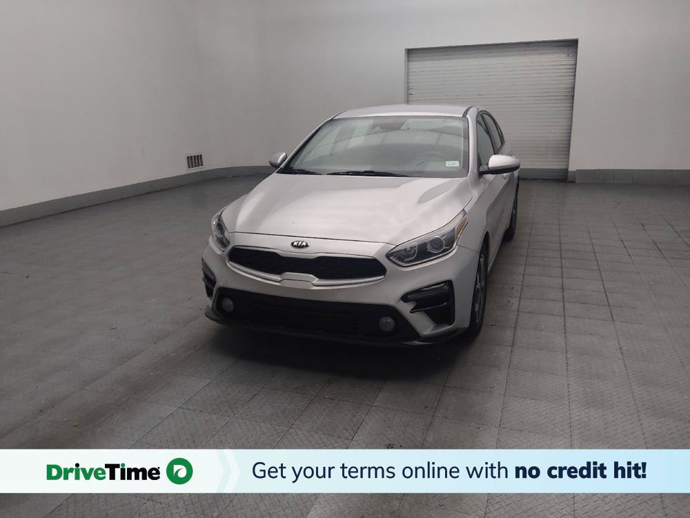 Used 2019 Kia Forte LXS FWD image 1