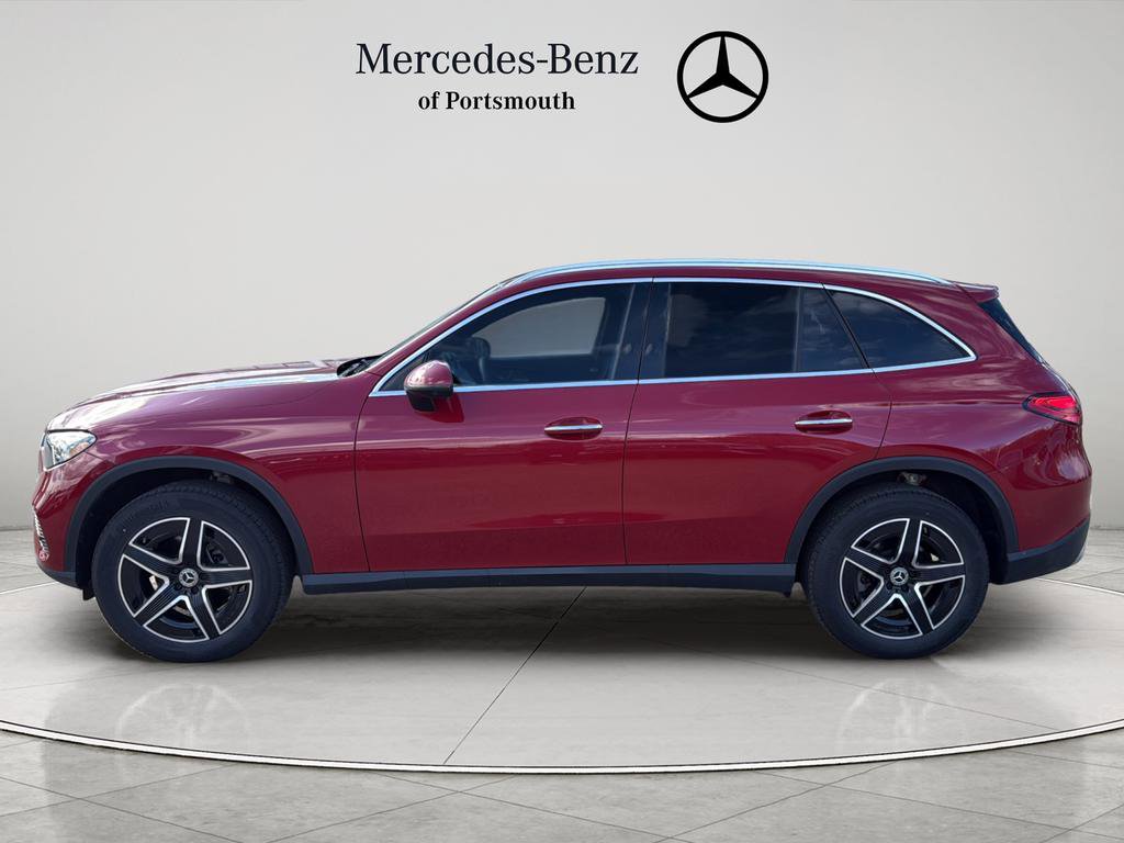 Certified 2026 Mercedes-Benz GLC 300 4MATIC image 2