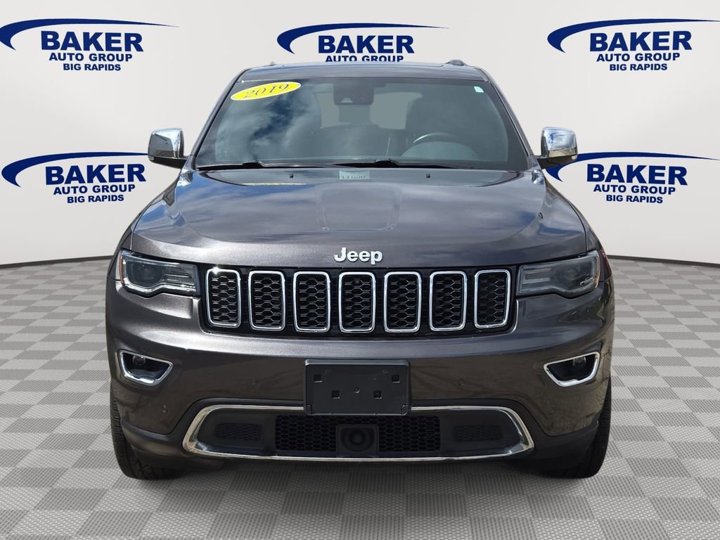 Used 2019 Jeep Grand Cherokee Limited w/ Luxury Group II AWD/4WD image 2