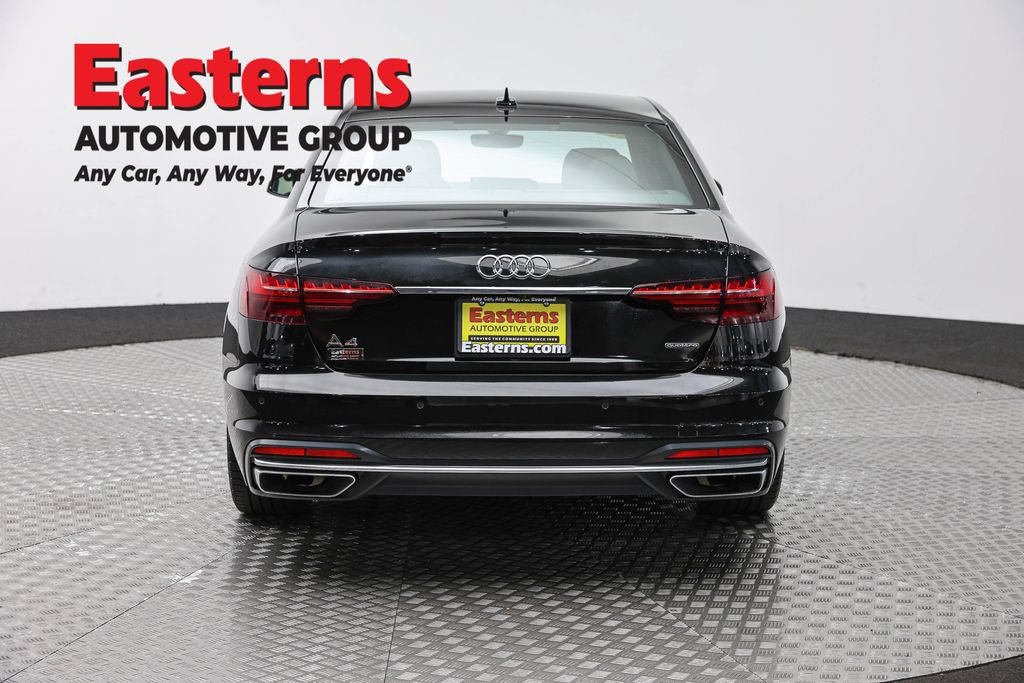 Used 2024 Audi A4 2.0T Premium Plus AWD/4WD image 6