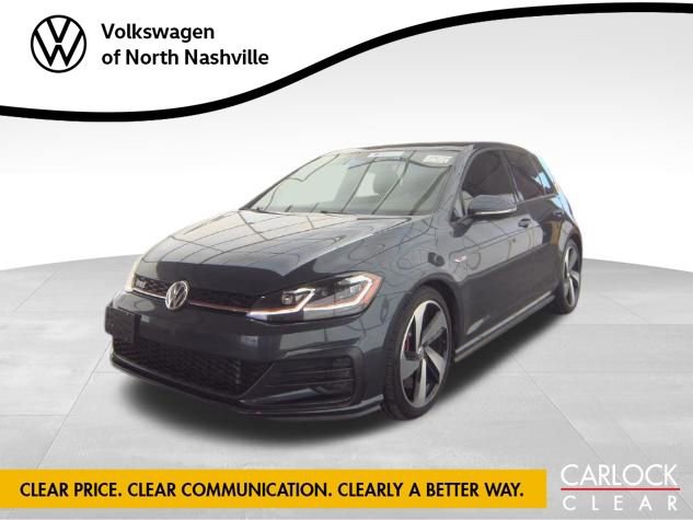 Used 2019 Volkswagen GTI SE