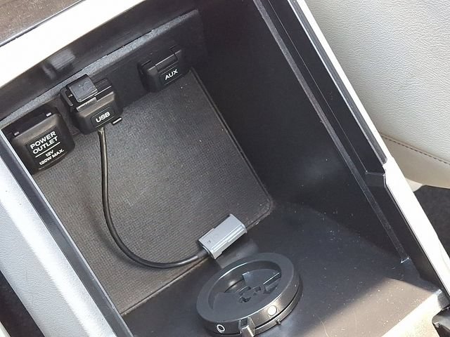 Used 2011 Acura TSX Sport Wagon FWD image 26