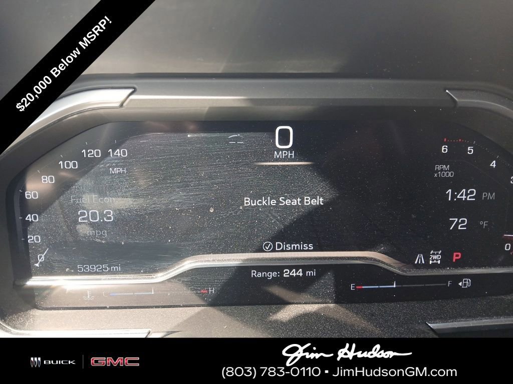 Used 2024 GMC Sierra 1500 Denali image 9