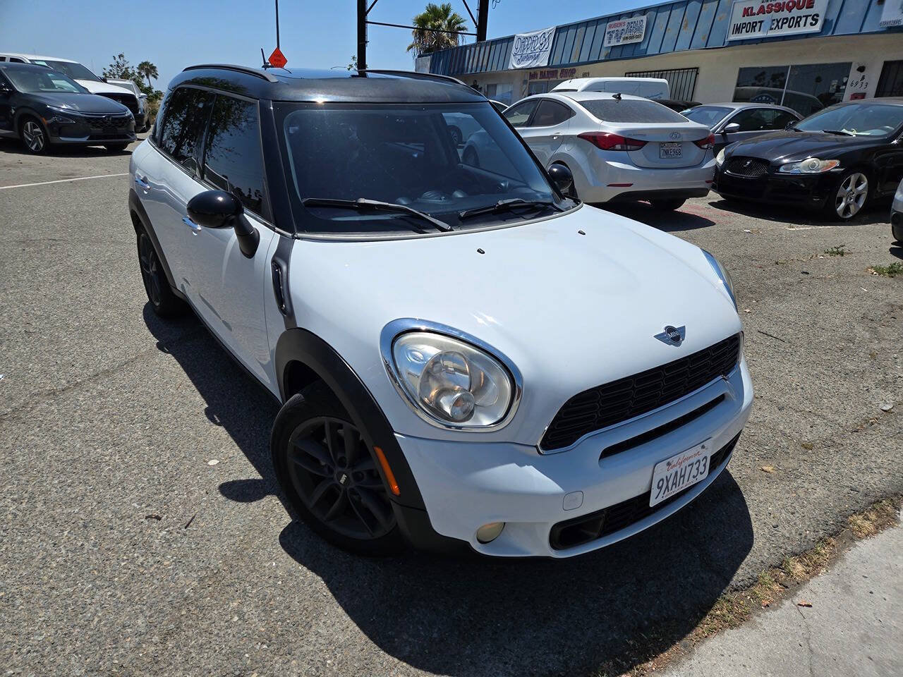 Used 2012 MINI Cooper Countryman S FWD image 5