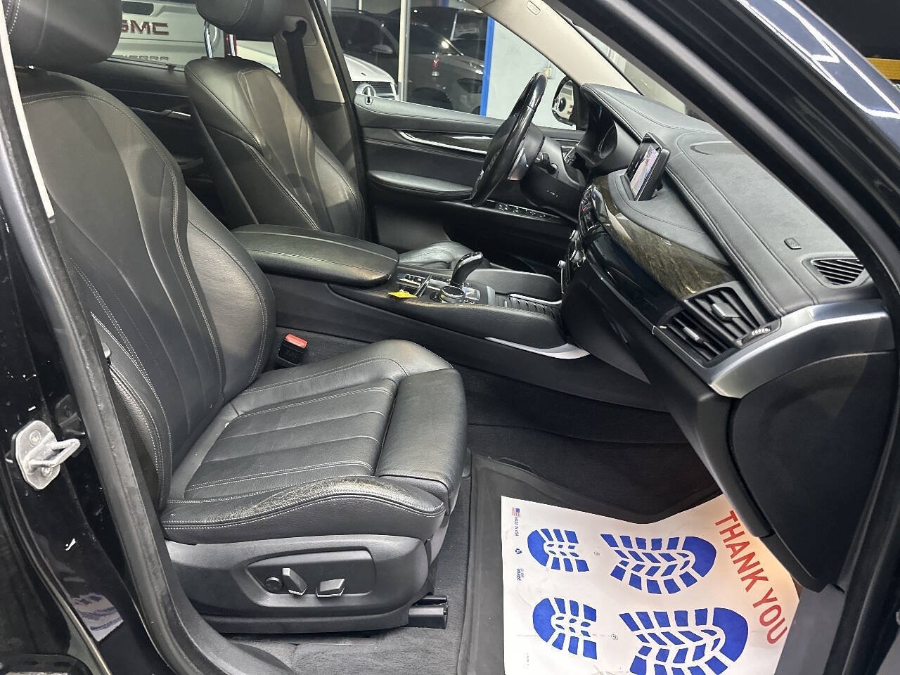Used 2017 BMW X6 xDrive35i AWD/4WD image 21