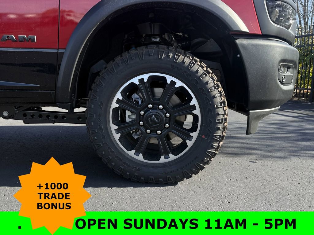 New 2026 RAM 2500 Rebel image 10