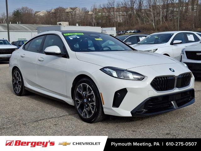 Used 2025 BMW 228i xDrive video 2