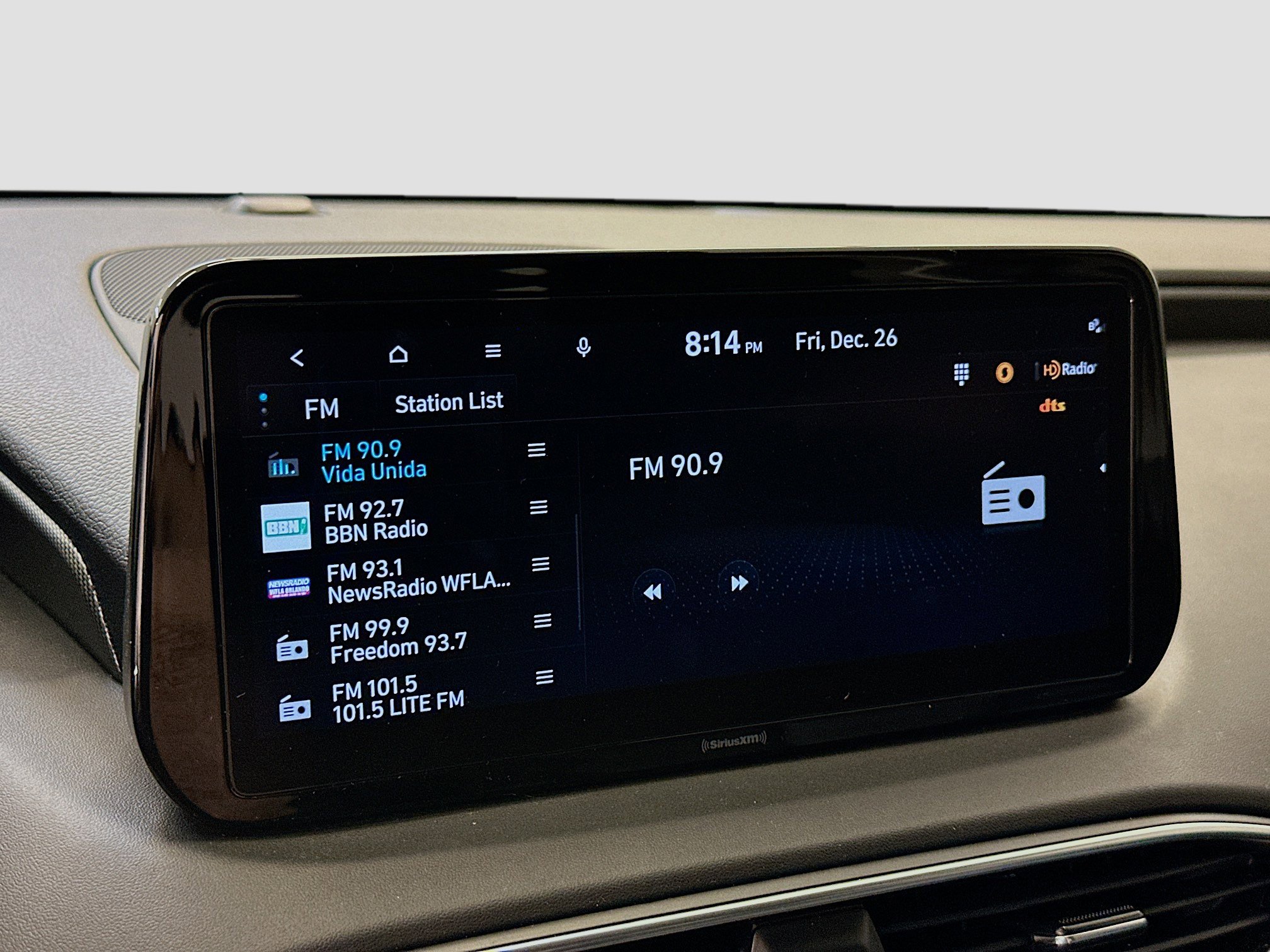 Used 2023 Hyundai Santa Fe XRT image 21