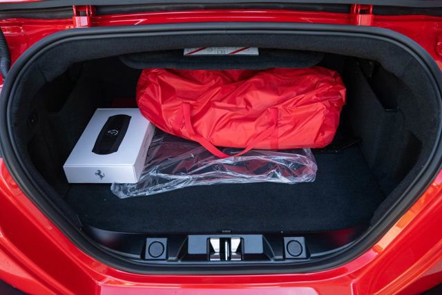 Certified 2025 Ferrari Roma Spider image 25