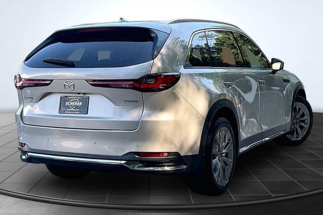 Certified 2024 MAZDA CX-90 3.3 Turbo w/ Premium Package AWD/4WD image 2