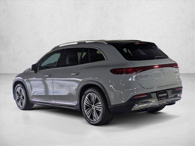 New 2026 Mercedes-Benz EQS 400 4MATIC SUV image 9