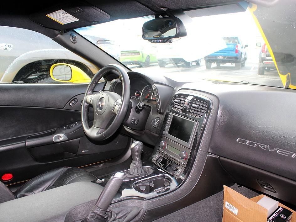 Used 2009 Chevrolet Corvette Z06 w/ Preferred Equipment Group image 32