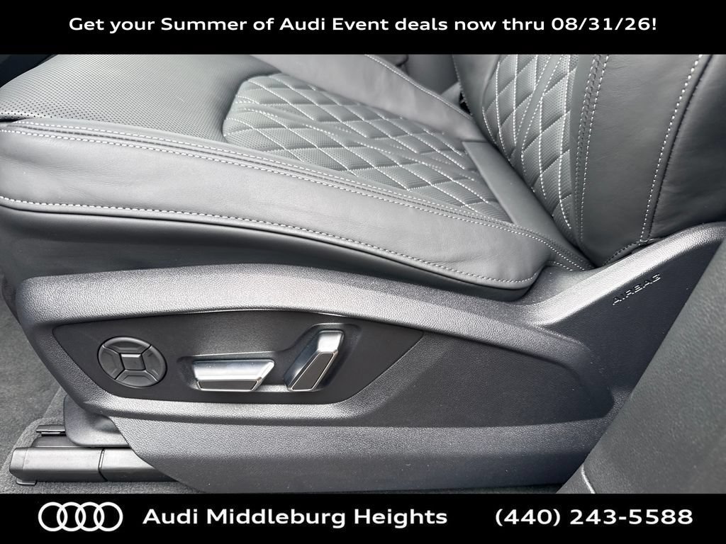 New 2026 Audi SQ7 Premium Plus AWD/4WD image 13