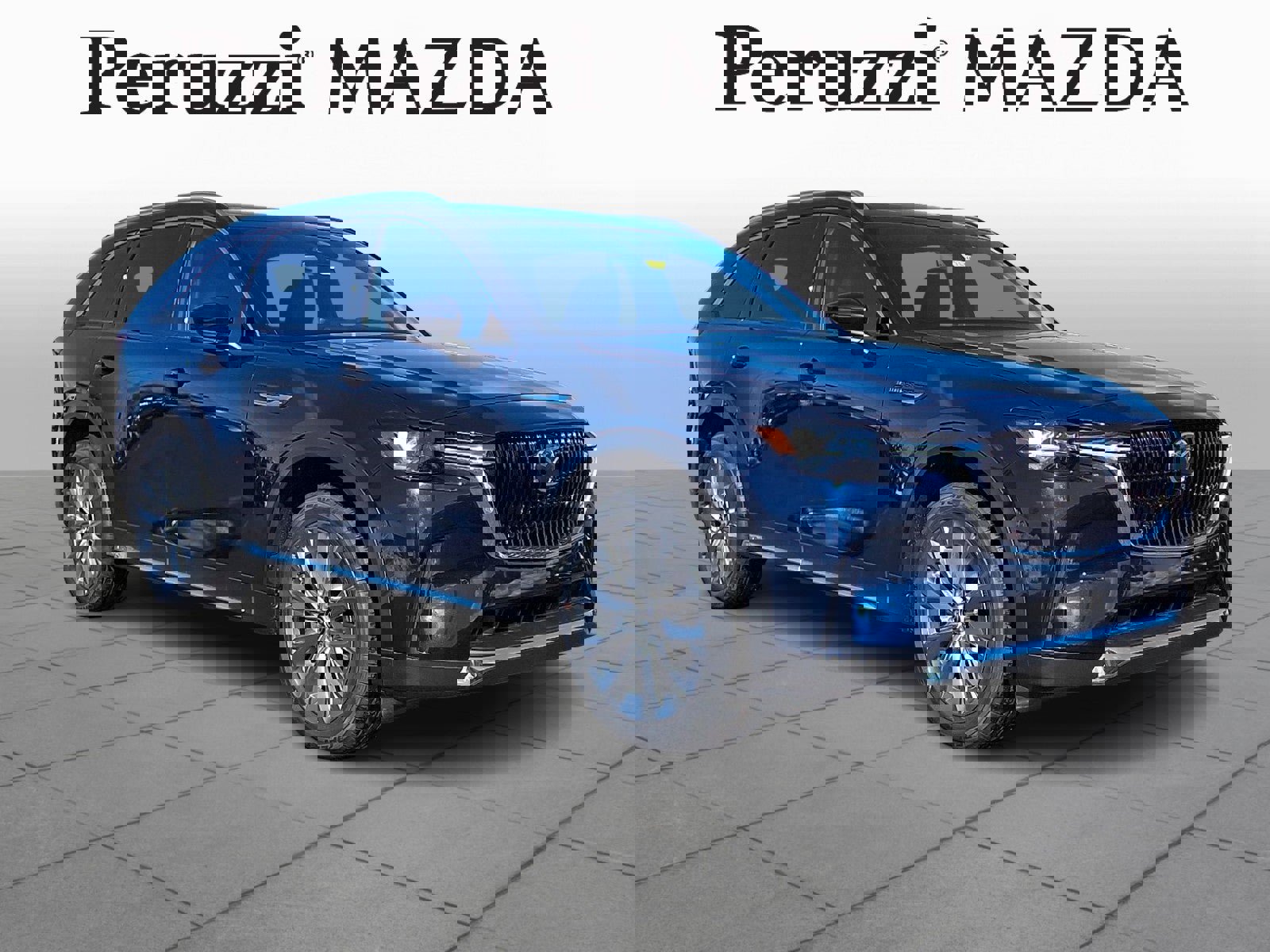 New 2026 MAZDA CX-90 3.3 Turbo w/ Premium Plus Pkg image 1