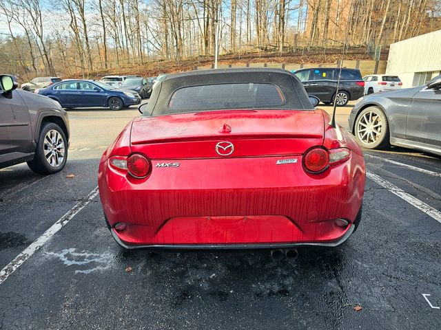 Used 2016 MAZDA MX-5 Miata Grand Touring image 7
