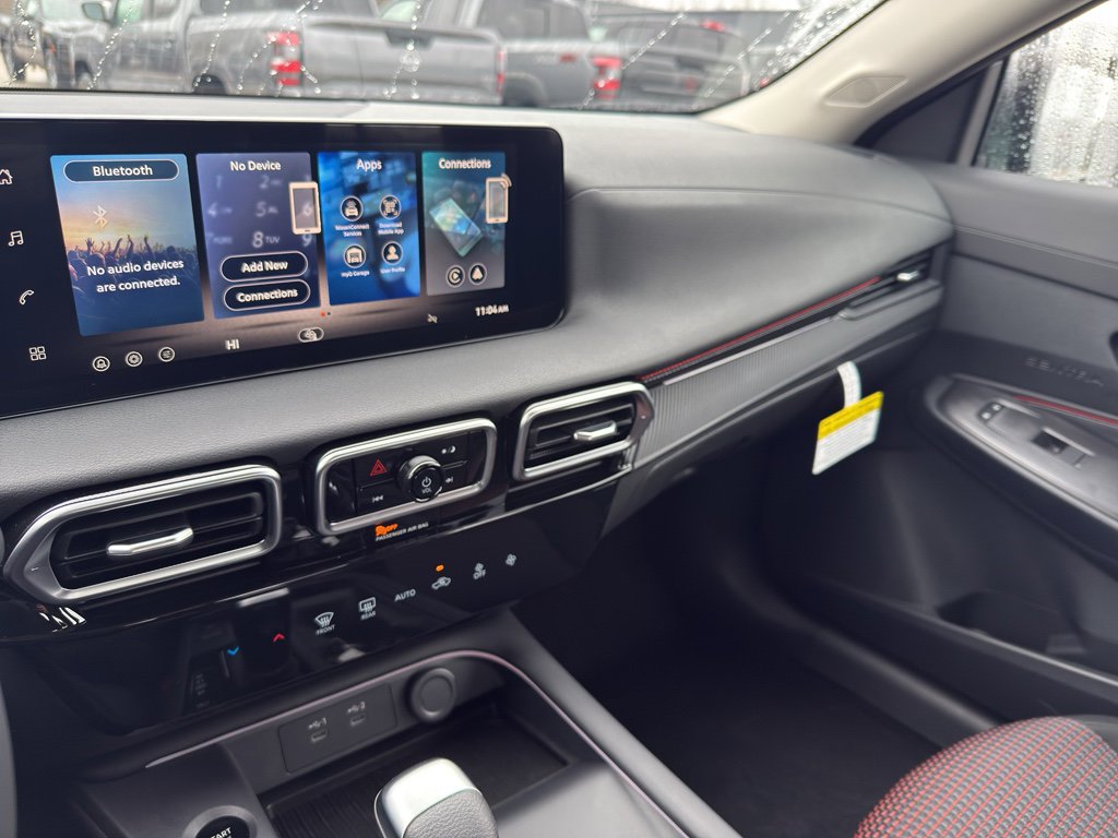 New 2026 Nissan Sentra SR image 21