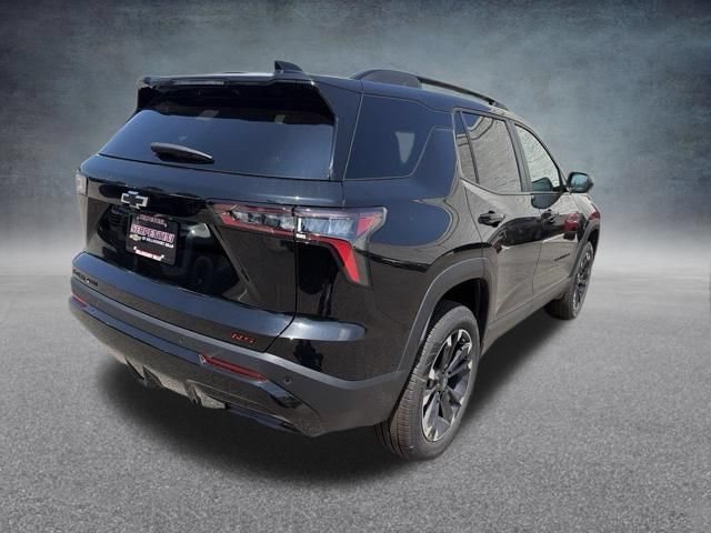 New 2027 Chevrolet Equinox RS w/ Convenience Package III AWD/4WD image 7