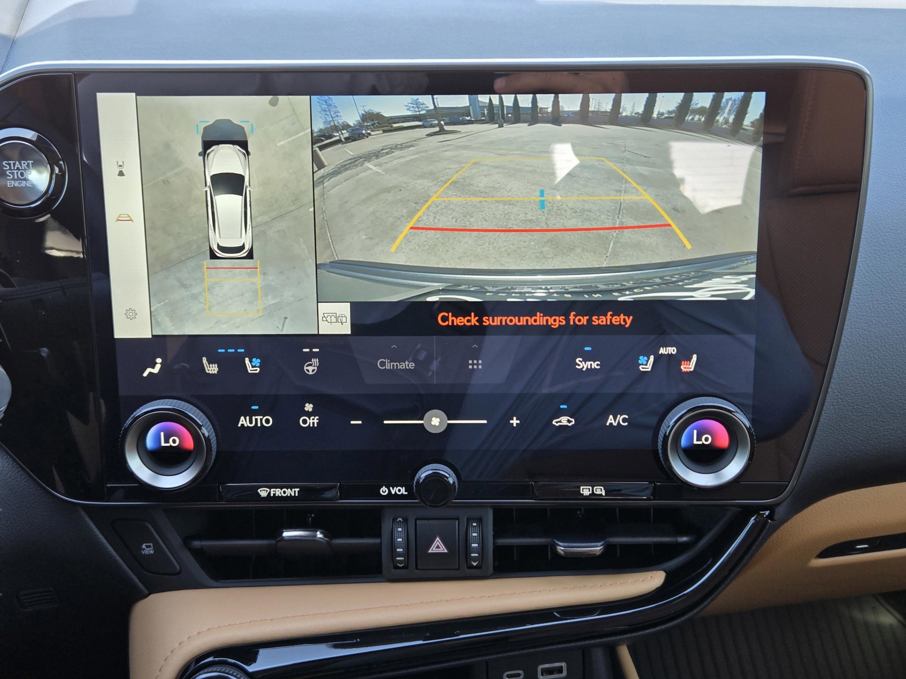 Used 2026 Lexus NX 350 AWD w/ Accessory Package (2T) image 24