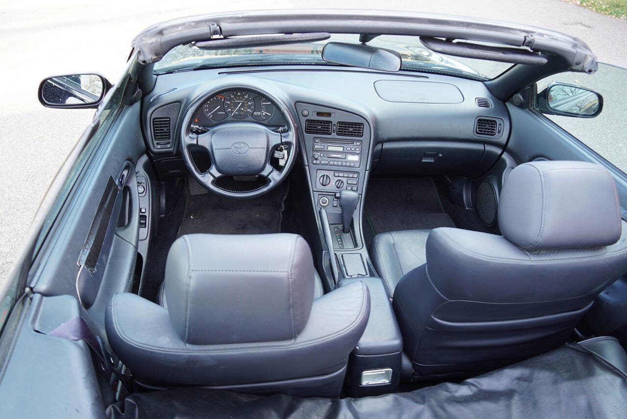 Used 1996 Toyota Celica Convertible image 27