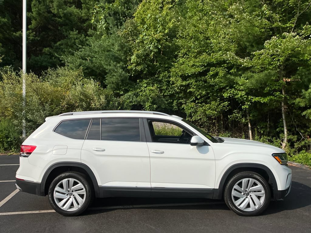 Used 2021 Volkswagen Atlas SEL AWD/4WD image 6