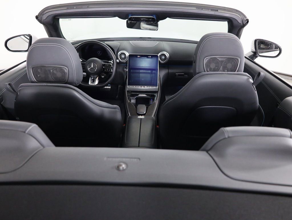 Used 2023 Mercedes-Benz SL 55 AMG 4MATIC image 68
