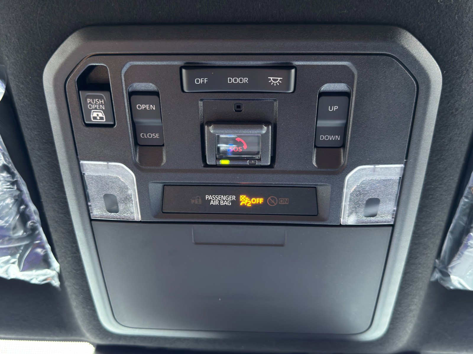 Used 2025 Toyota 4Runner TRD Off-Road image 36