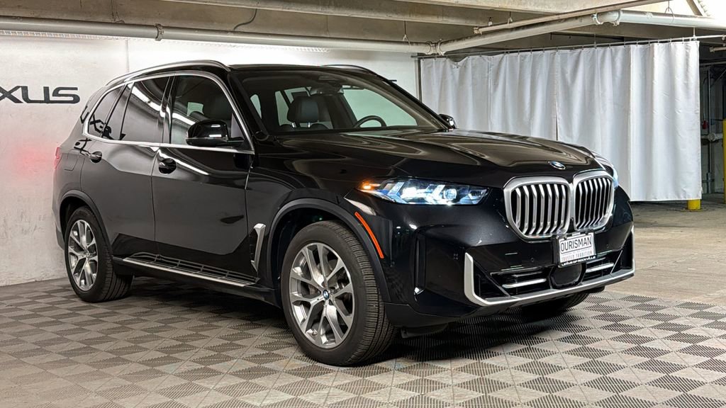 Used 2026 BMW X5 xDrive40i