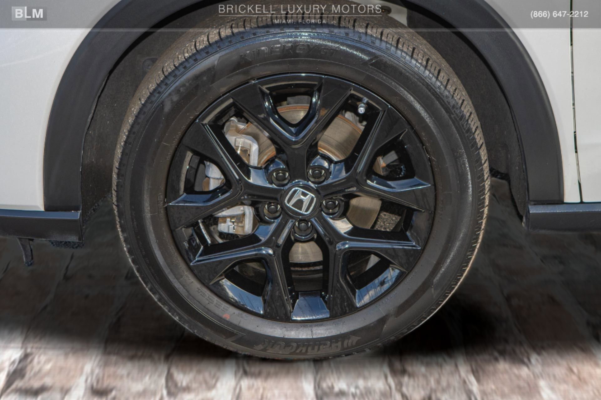 Certified 2023 Honda HR-V Sport image 35