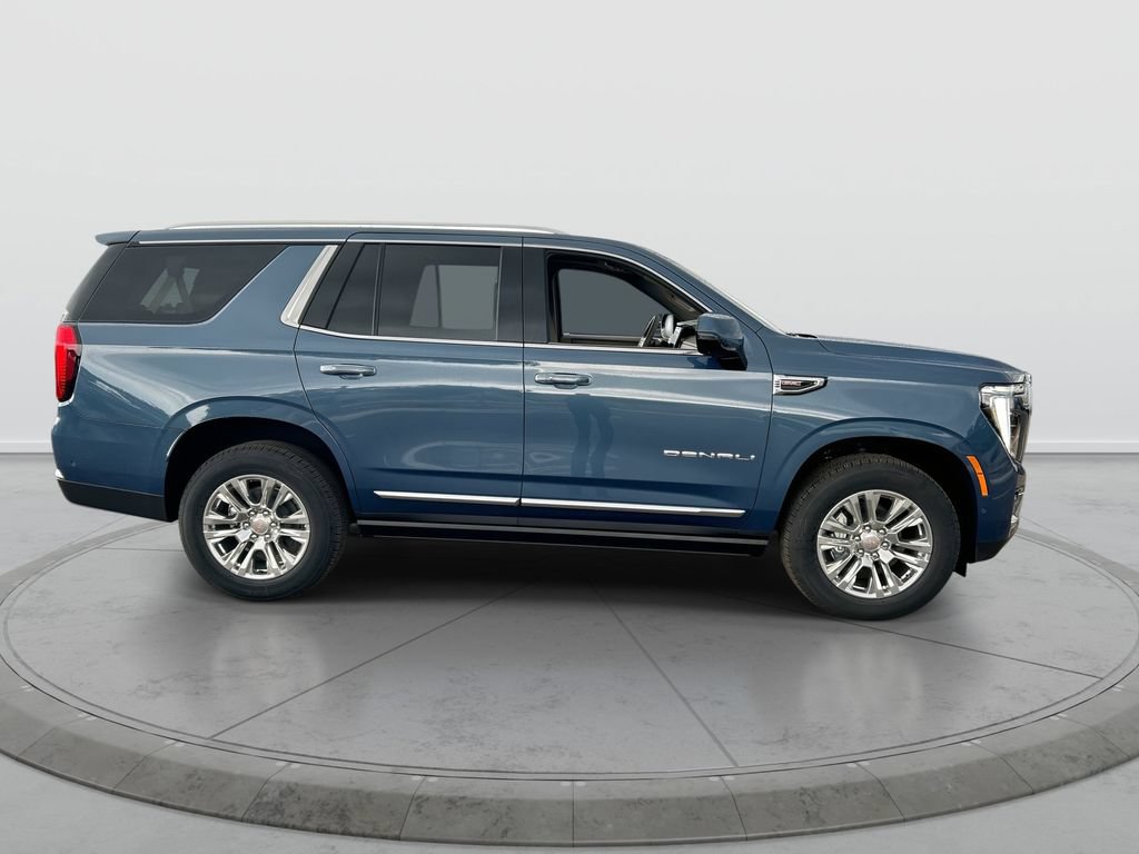 New 2026 GMC Yukon Denali w/ Sun & Power Step Package AWD/4WD image 9