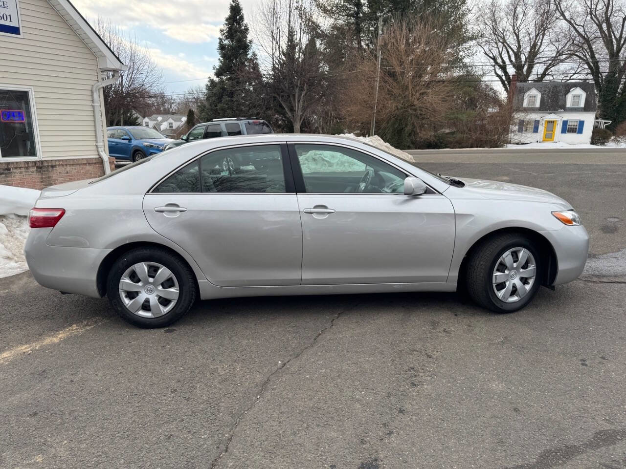 Used 2008 Toyota Camry LE image 8