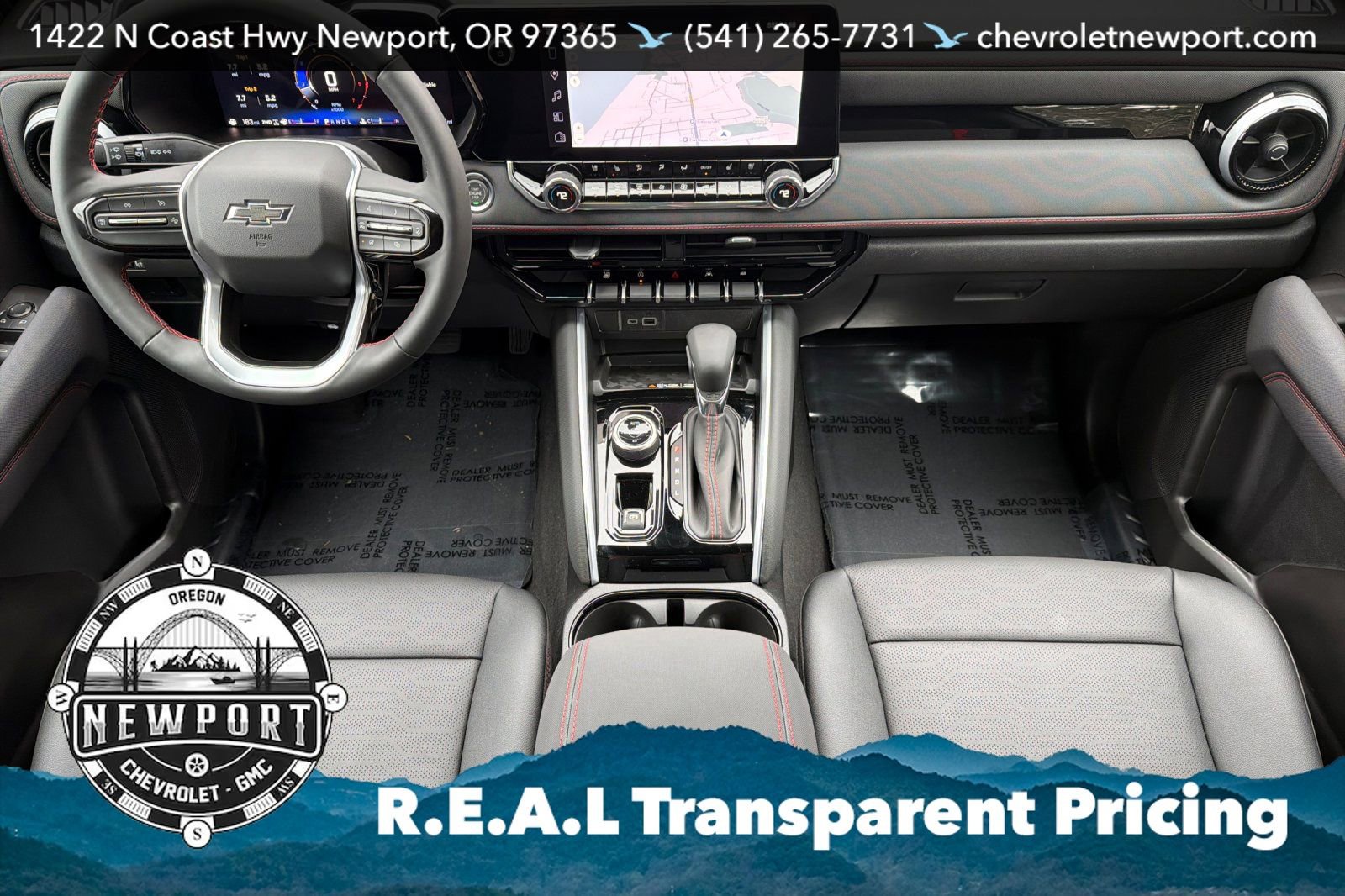 New 2026 Chevrolet Colorado Z71 w/ Z71 Convenience Package 2 AWD/4WD image 13