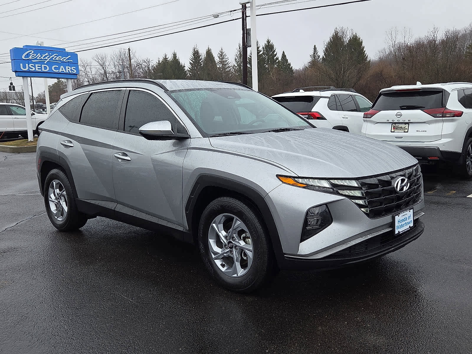 Used 2023 Hyundai Tucson SEL image 4