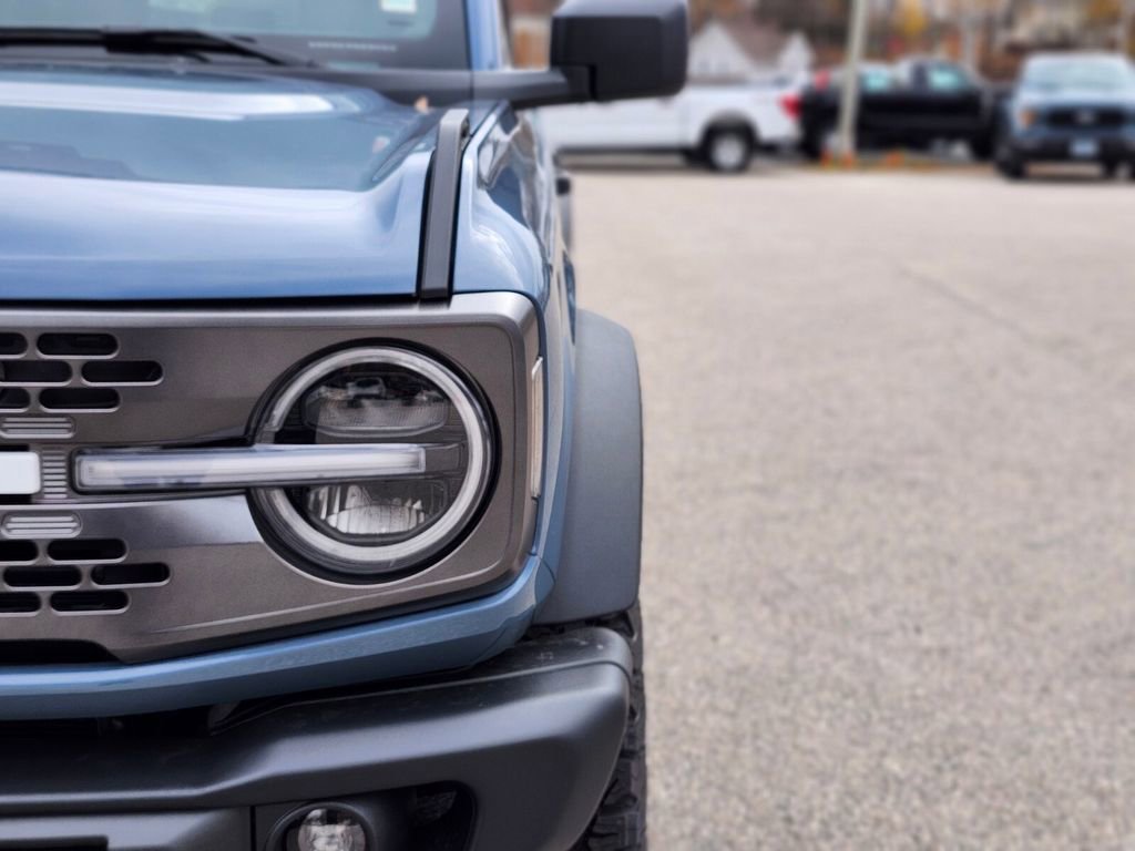 New 2025 Ford Bronco Badlands image 10