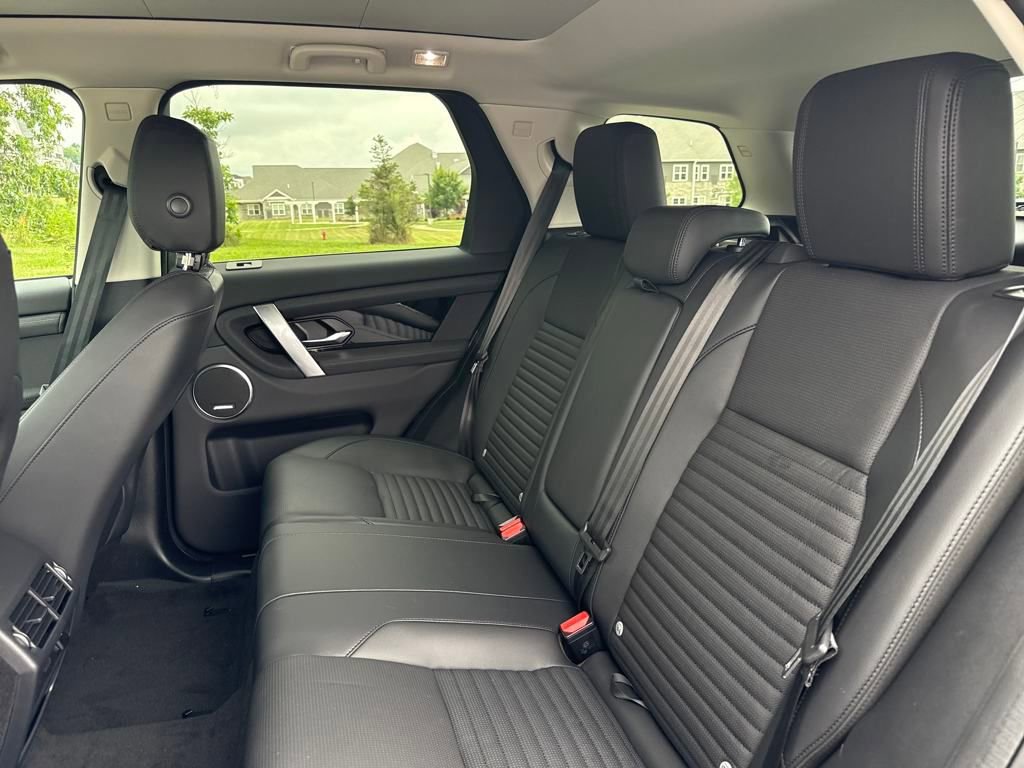 New 2025 Land Rover Discovery Sport S AWD/4WD image 14