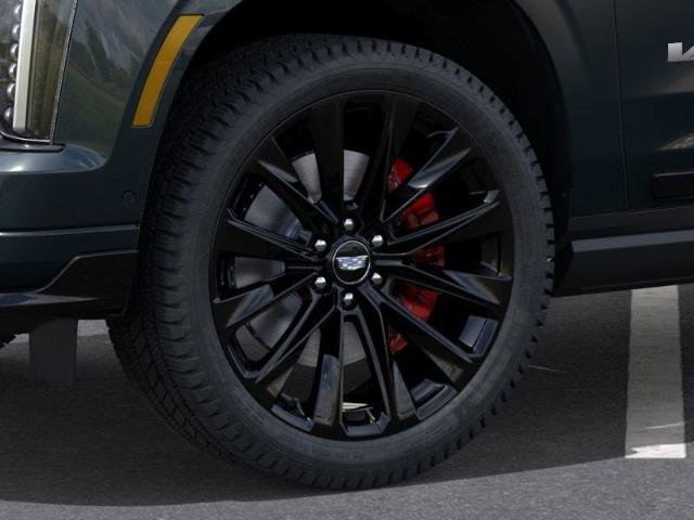 New 2026 Cadillac Escalade V w/ LPO, ONYX Package image 9