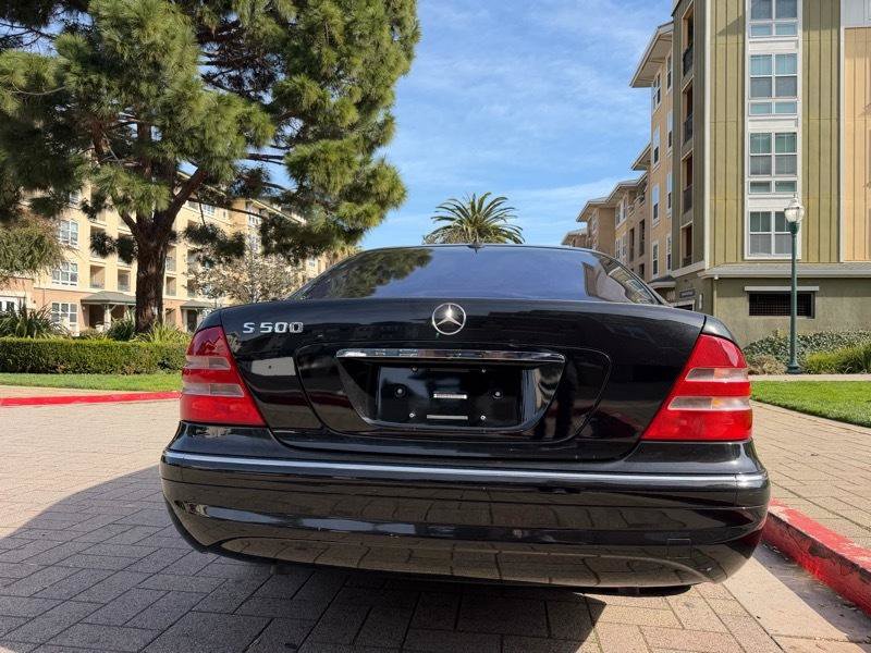 Used 2001 Mercedes-Benz S 500 image 11