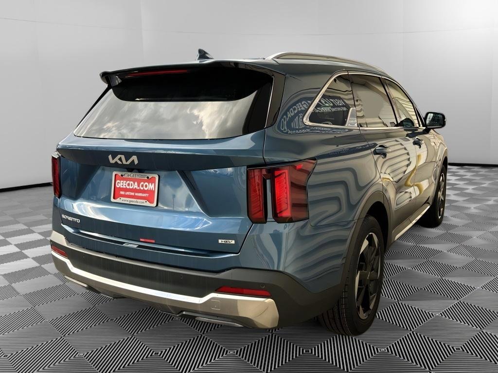New 2026 Kia Sorento EX image 4