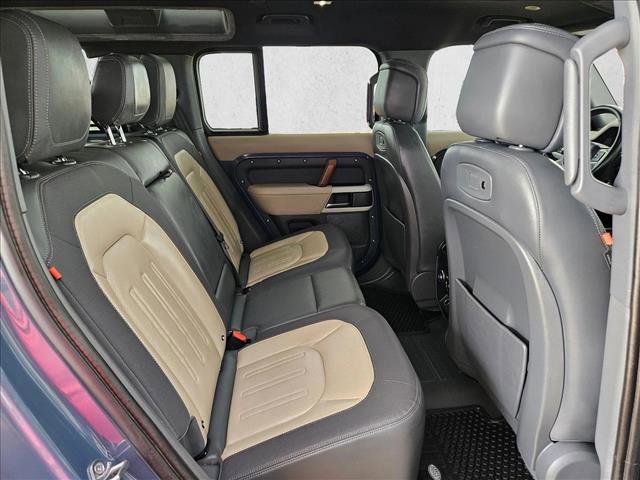 Used 2022 Land Rover Defender 110 X-Dynamic HSE image 23