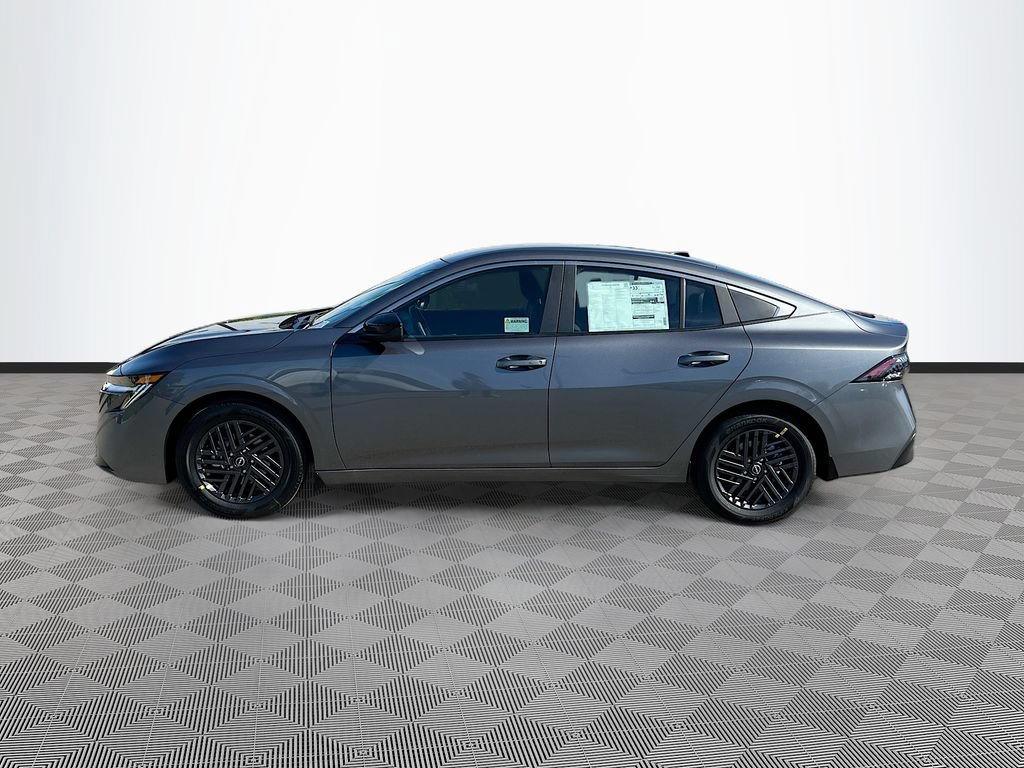 New 2026 Nissan Sentra SV w/ Floor Mat Package FWD image 4