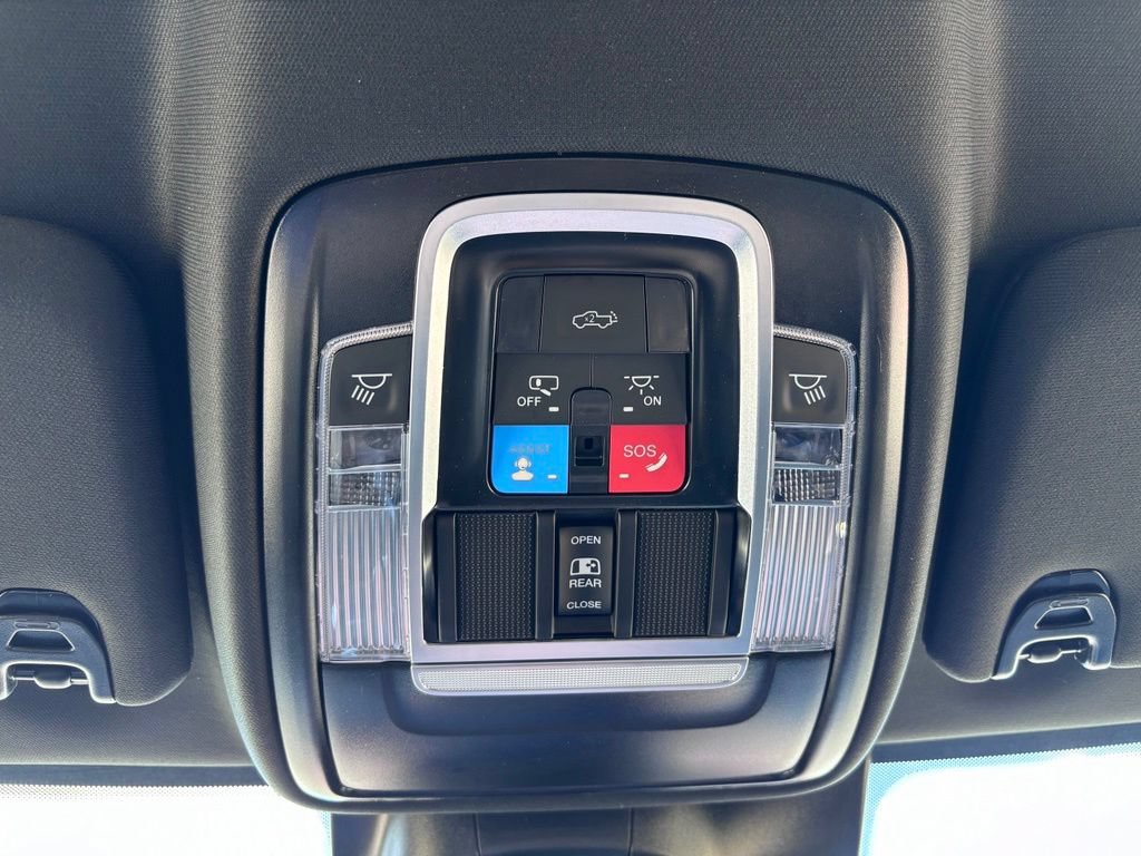 New 2026 RAM 3500 Limited AWD/4WD image 62
