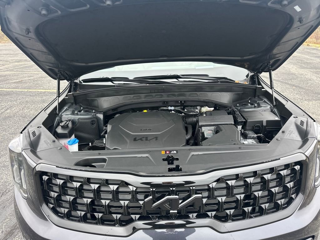 New 2025 Kia Telluride SX X-Line image 41