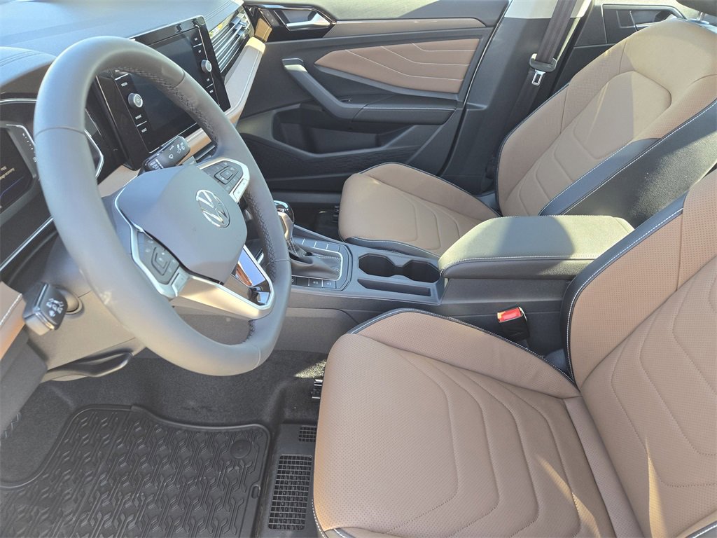 New 2026 Volkswagen Jetta SEL image 10