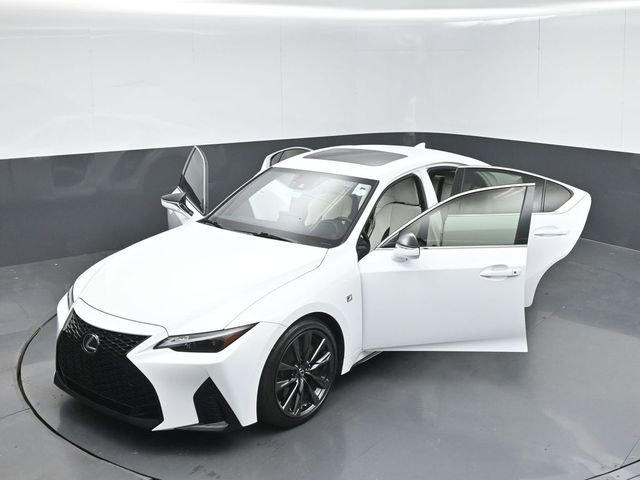 Used 2024 Lexus IS 350 F Sport w/ Memory Package image 57