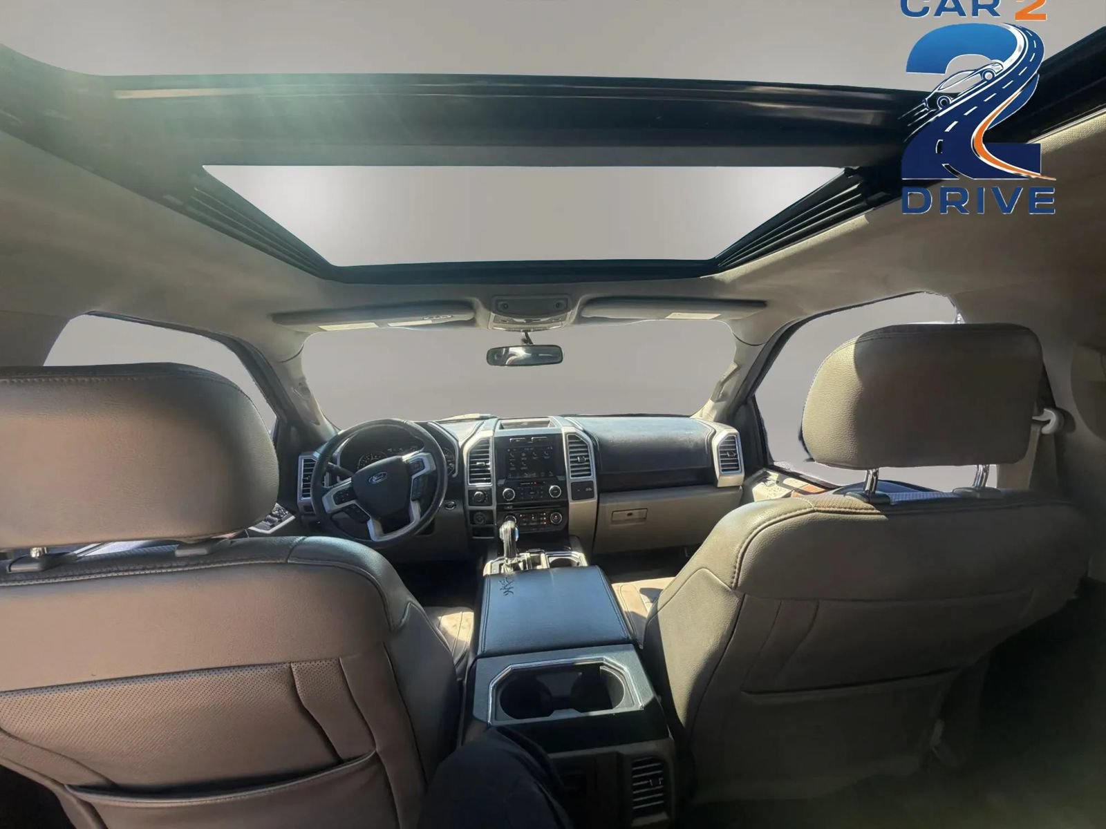 Used 2016 Ford F150 Lariat AWD/4WD image 18