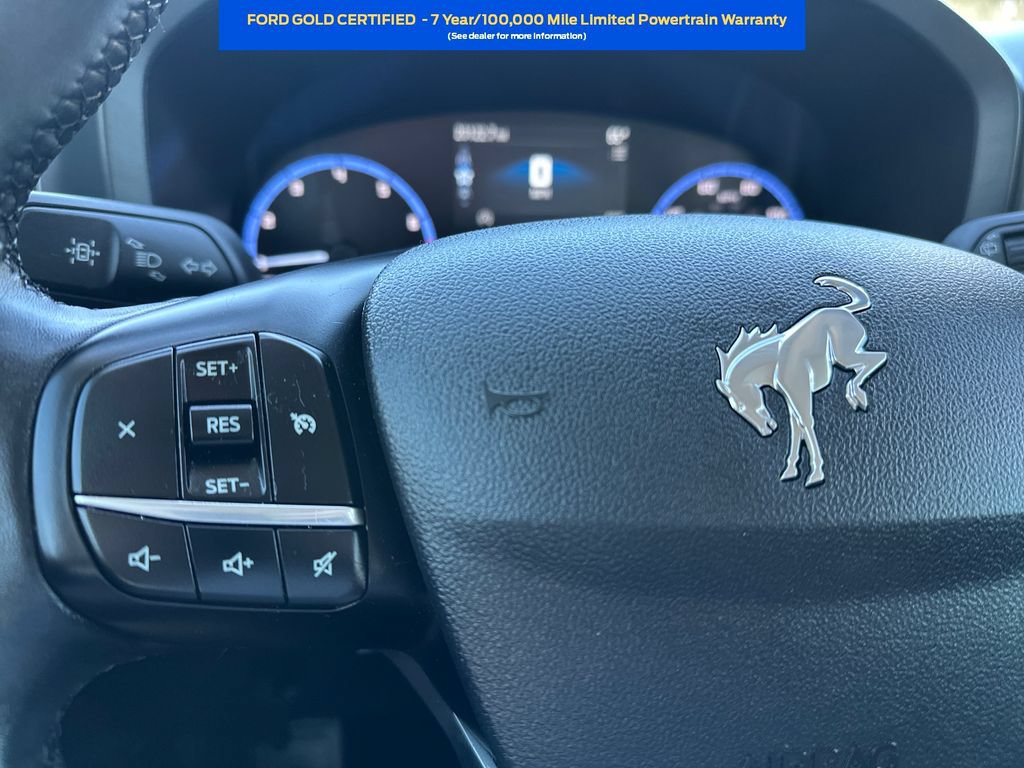 Certified 2024 Ford Bronco Sport Big Bend w/ Convenience Package AWD/4WD image 14